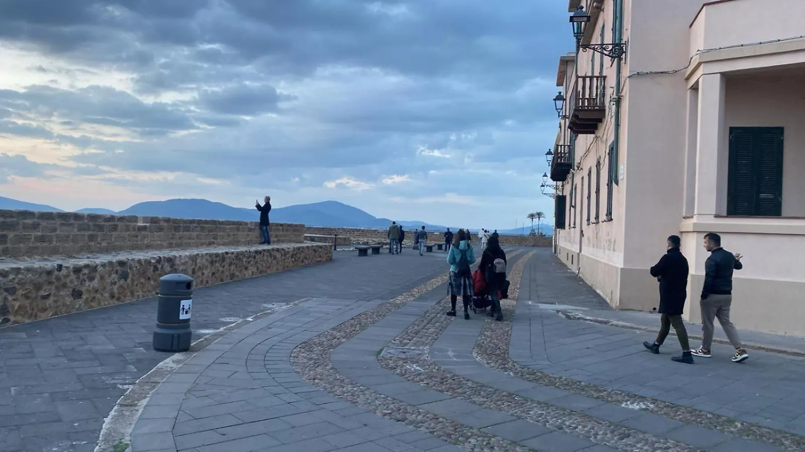 알게로 La Scogliera 아파트